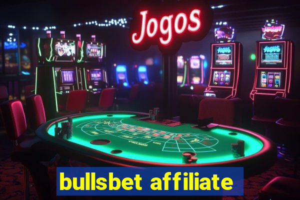 bullsbet affiliate